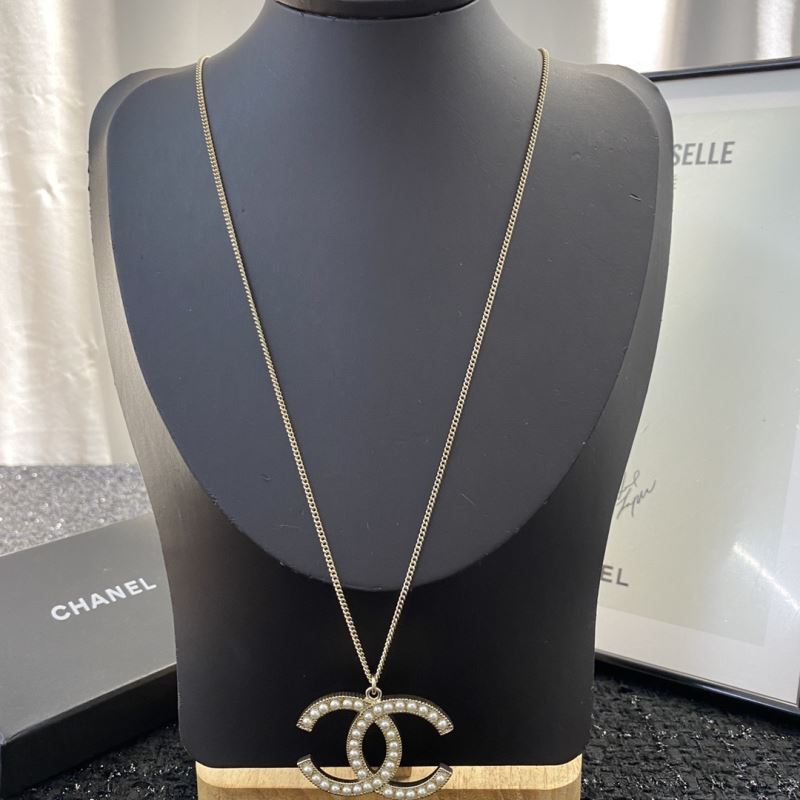 Chanel Necklaces